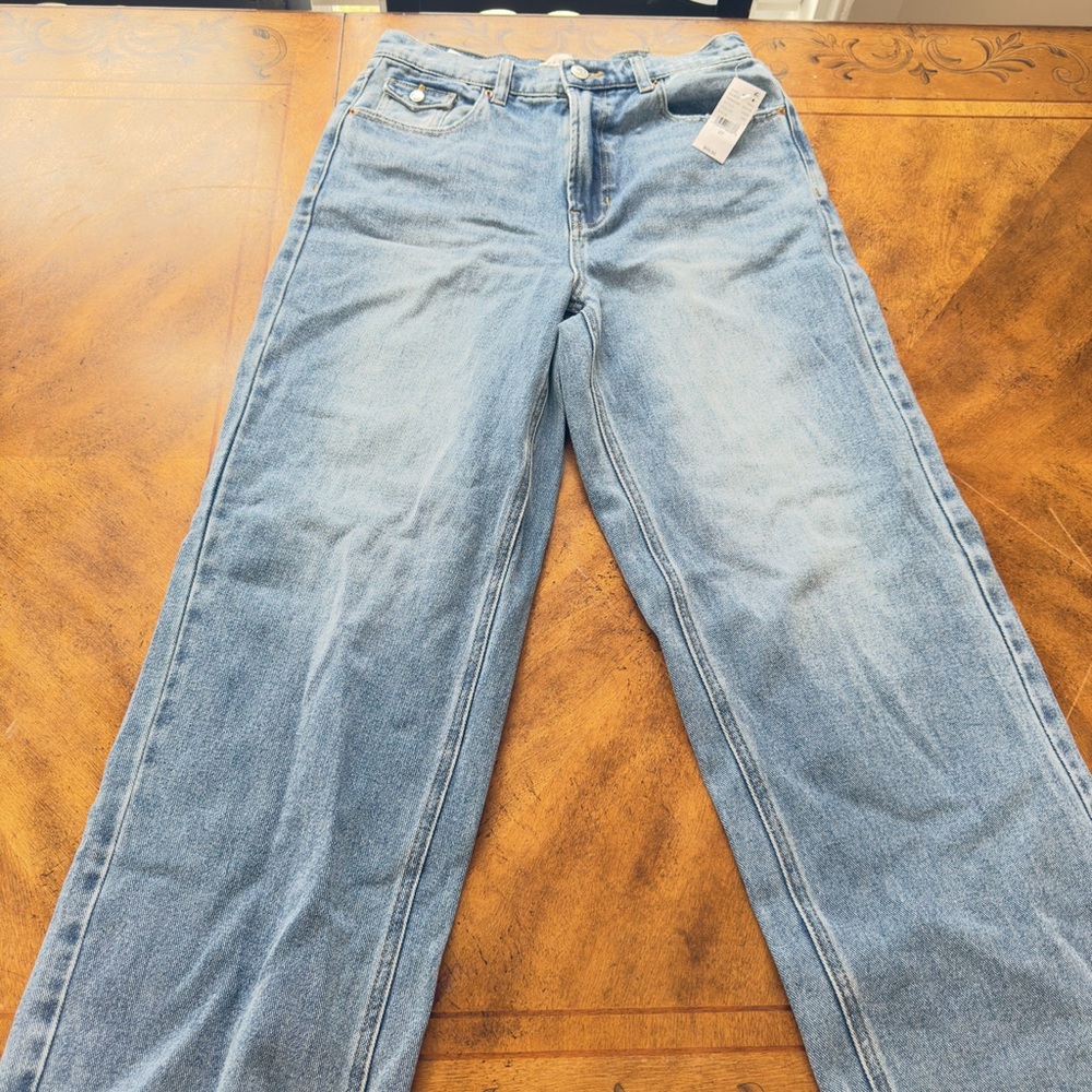 PacSun Light Blue Women Jeans